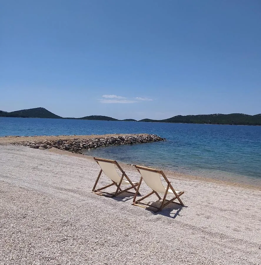 Holiday home Bungalow On The Beach - Buqez Eco Resort Drage