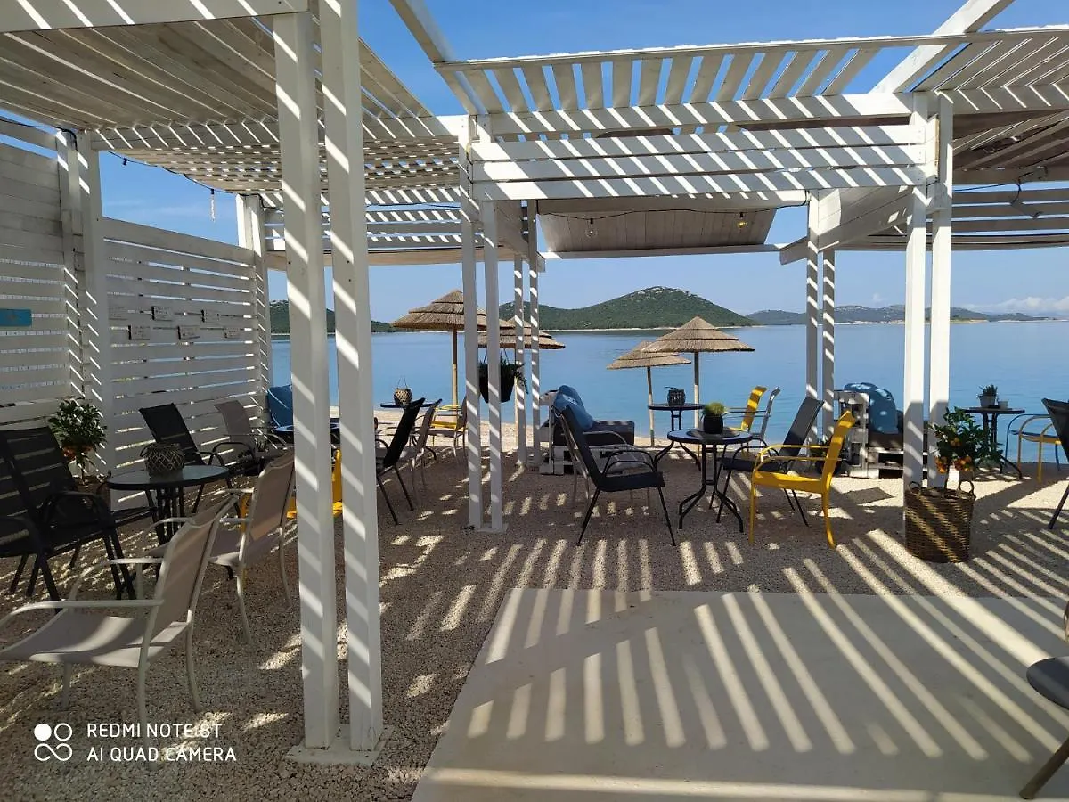 Bungalow On The Beach - Buqez Eco Resort Drage 0*,  Croatia