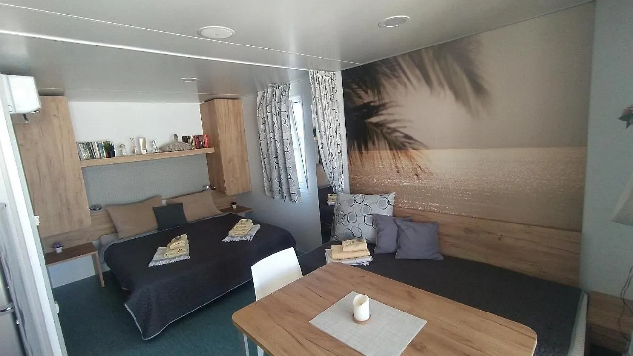 Holiday home Bungalow On The Beach - Buqez Eco Resort Drage Croatia